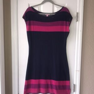 Lilly Pulitzer Kinsey Shift Dress Size Medium